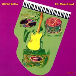Adrian Belew : Mister Music Head